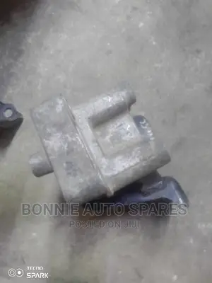 Nissan Note Turbo Engine Mounting