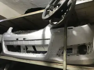 Subaru Legacy Br9 Front Bumper Shell