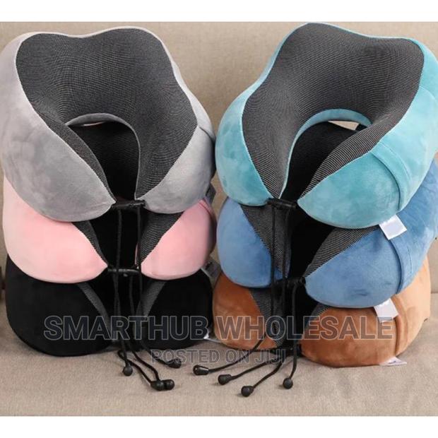 Travelling Pillow (Quality Pillow) - main view