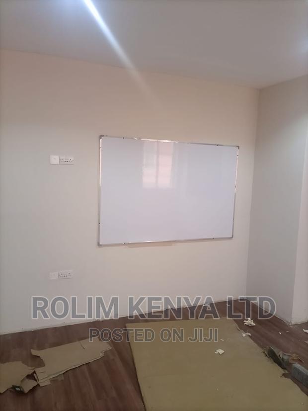 White Board Whiteboard for Home Use 6ft X 4ft Whiteboard - main view