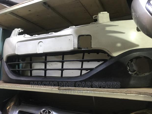 Nissan Dualis/Qashqai 2015 Front Bumper