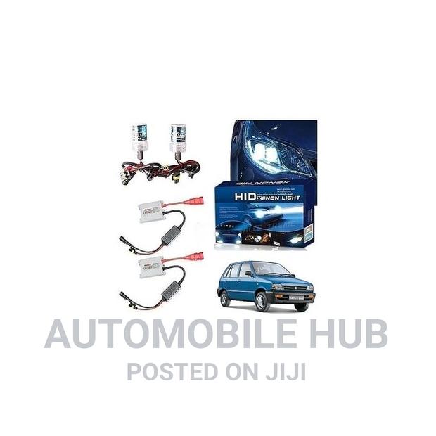 Xenon Bulbs - main view
