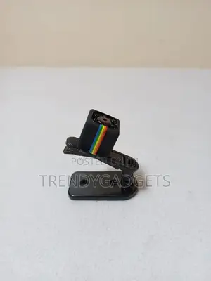 Generic SQ11 Mini Camera 1080P HD Night Vision
