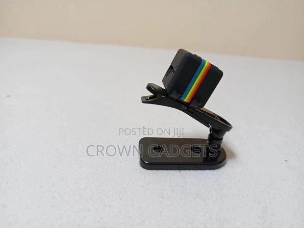 SQ11 Mini Camera HD 1080P Night Vision Camcorder