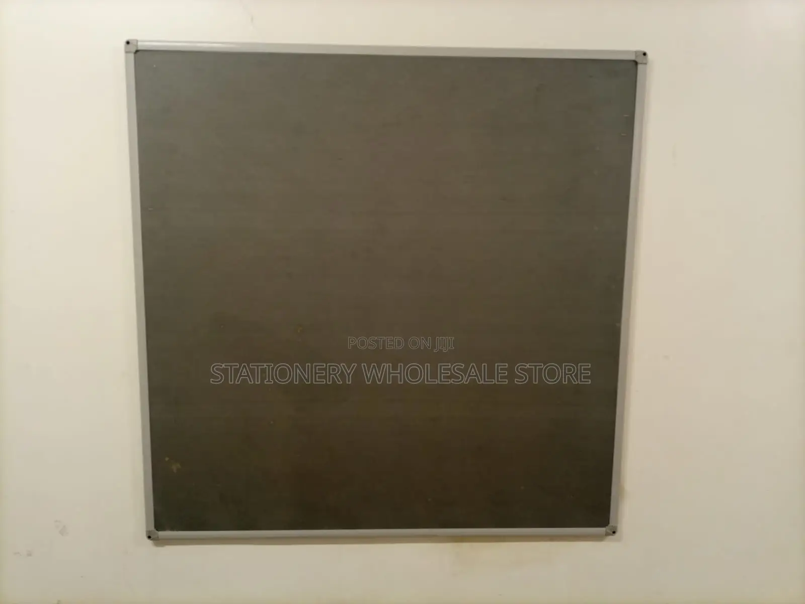 Noticeboard – Notice Board for Schools 4ft X 4ft