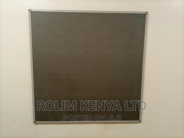 Noticeboard – Notice Board for Schools 4ft X 4ft - main view