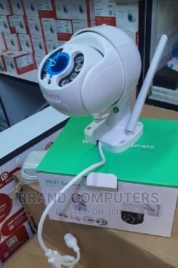 Wireless Dome 4mp Wifi Smart Camera - main view