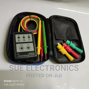 Victor Three Phase Indicator Tester - thumbnail 2