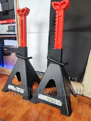 Heavy Duty 12ton Vehicle Jack Stands Sold as a Pair