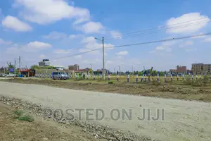 Residential Kamakis Plots 250m From Eastern Bypass. ^KK.
