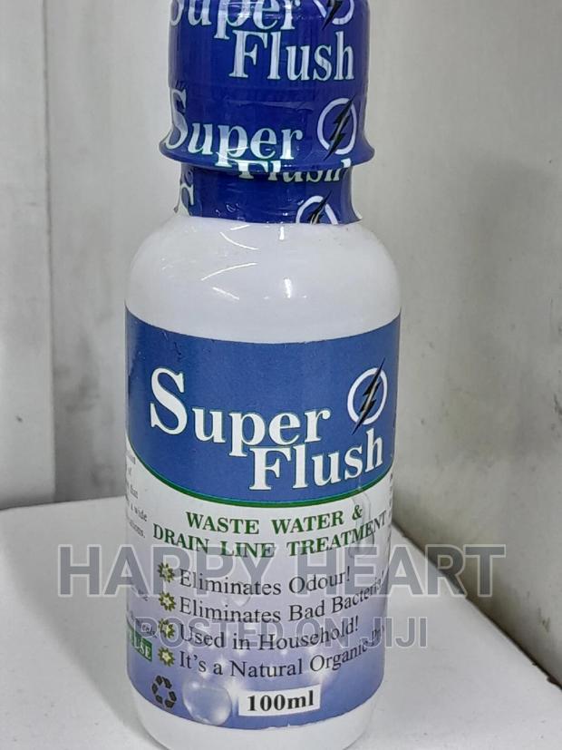 Super Flush 100ml - main view
