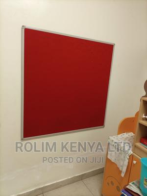 Noticeboard – Notice Board for Schools 5ft X 4ft Noticeboard - thumbnail 2