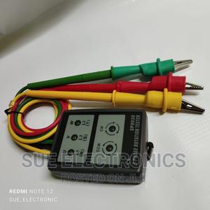 3 Phase Sequence Rotation Indicator Tester Sp8030 - thumbnail 2