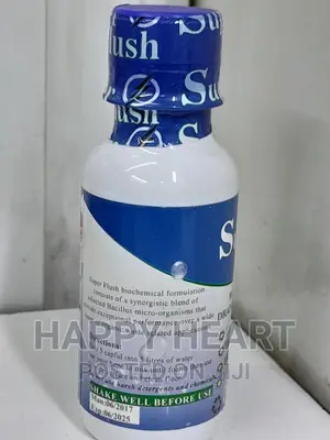 Super Flush 100ml
