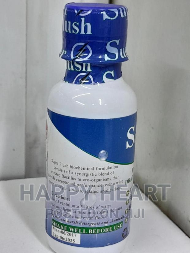 Super Flush 100ml - thumbnail 4