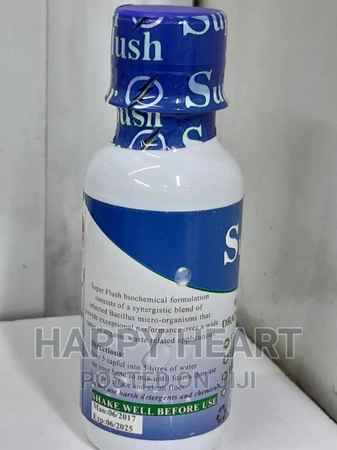 Super Flush 100ml