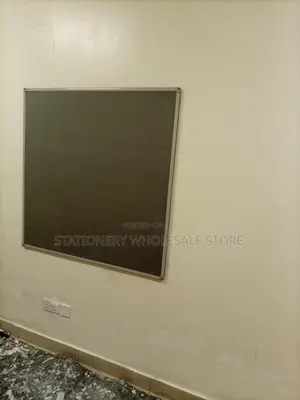Noticeboard – Notice Board for Schools 1.5m X 1.2m Notice