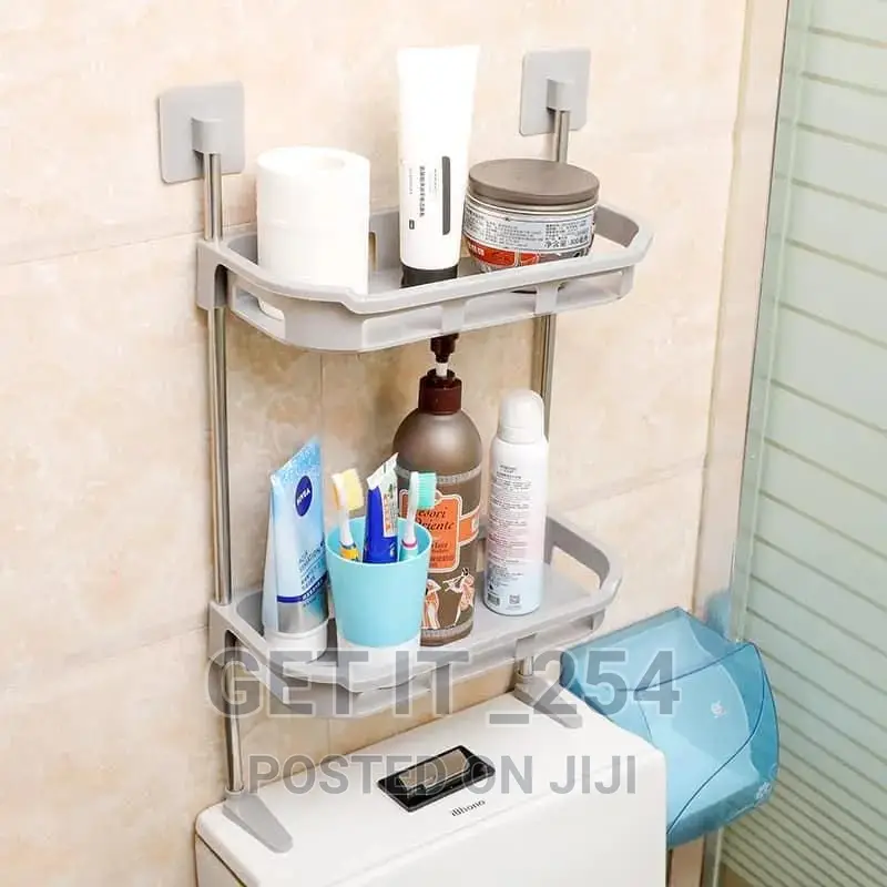 Multilayer Toilet Rack Organizer Bathroom Rack Over The Top
