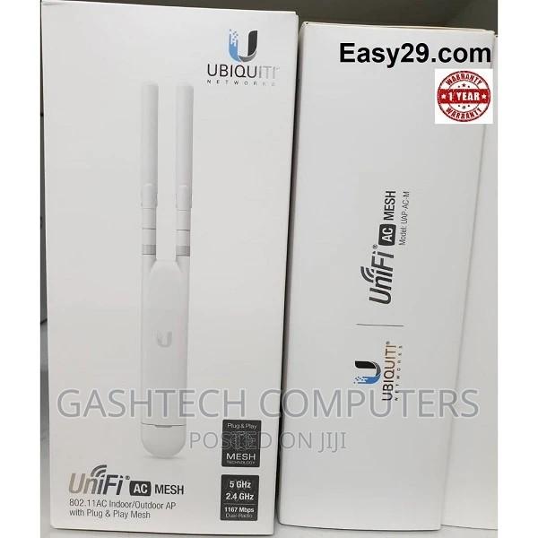 Ubiquiti Networks Uap-Ac-M-Us Unifi Ac Mesh Ac Mesh