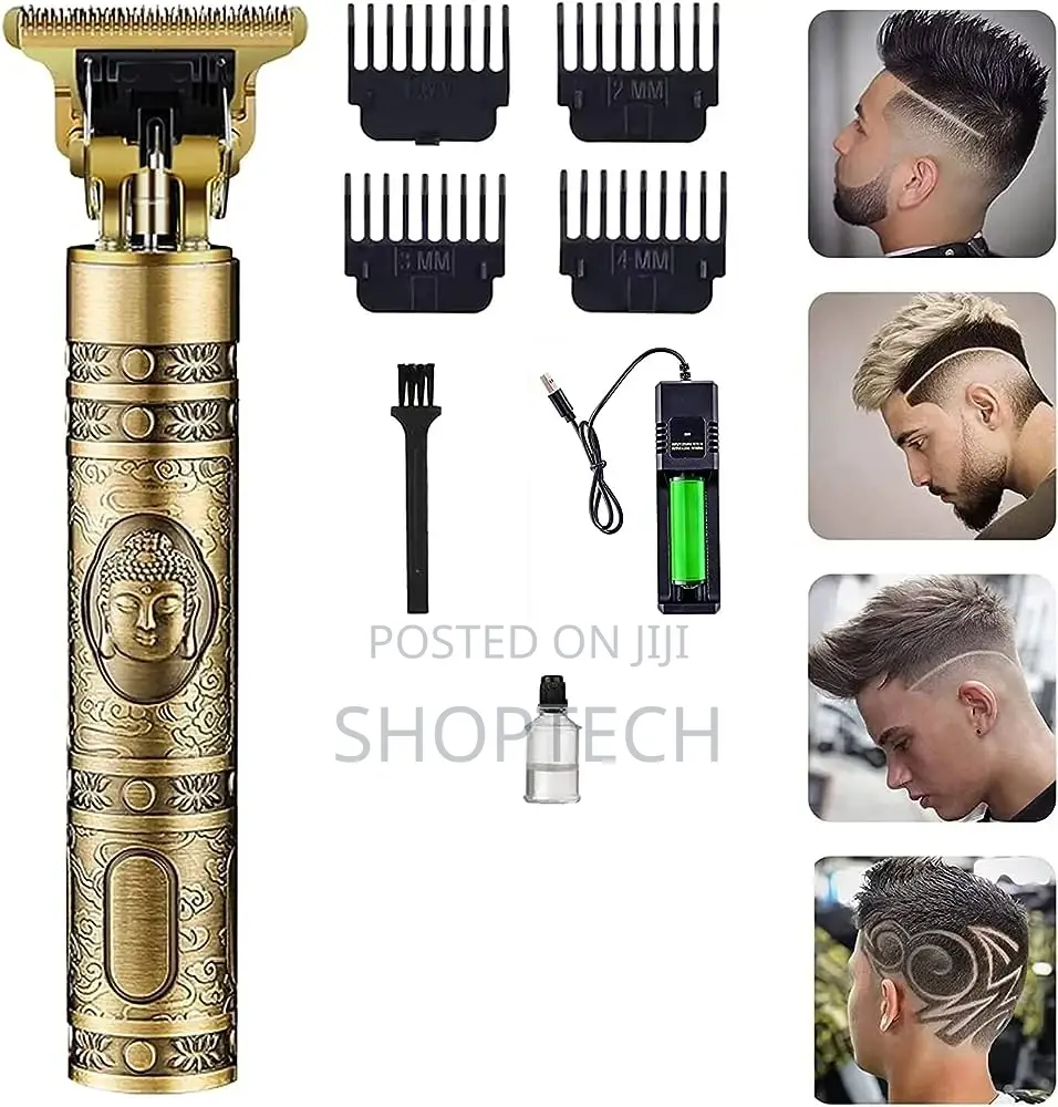 Rechargeable Proffessional Hair Trimmer