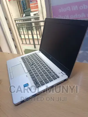 Laptop HP EliteBook Folio 9470M 8GB Intel Core i5 HDD+SSD 500GB