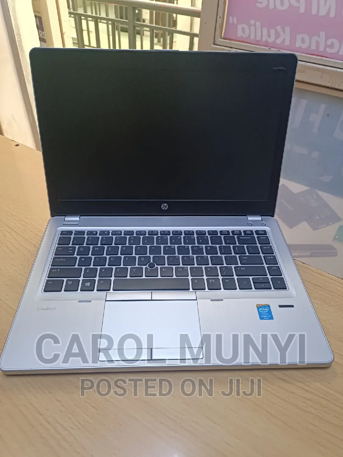 Laptop HP EliteBook Folio 9470M 8GB Intel Core i5 HDD+SSD 500GB