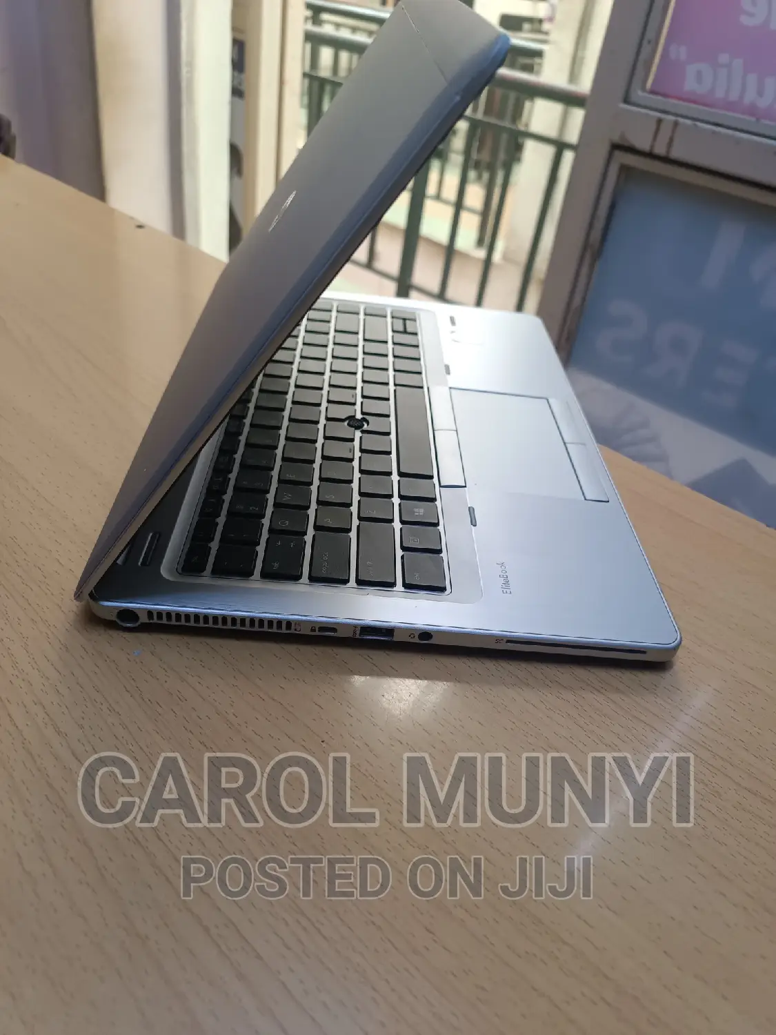 Laptop HP EliteBook Folio 9470M 8GB Intel Core i5 HDD+SSD 500GB