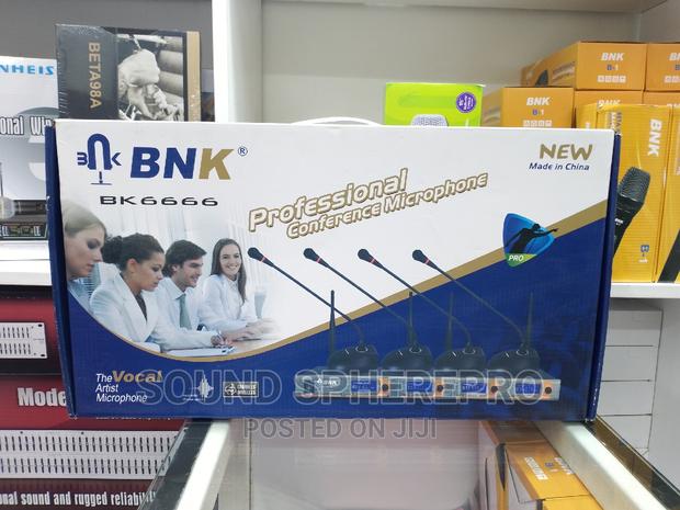 BNK BK 6666 4in1 Conference Microphone