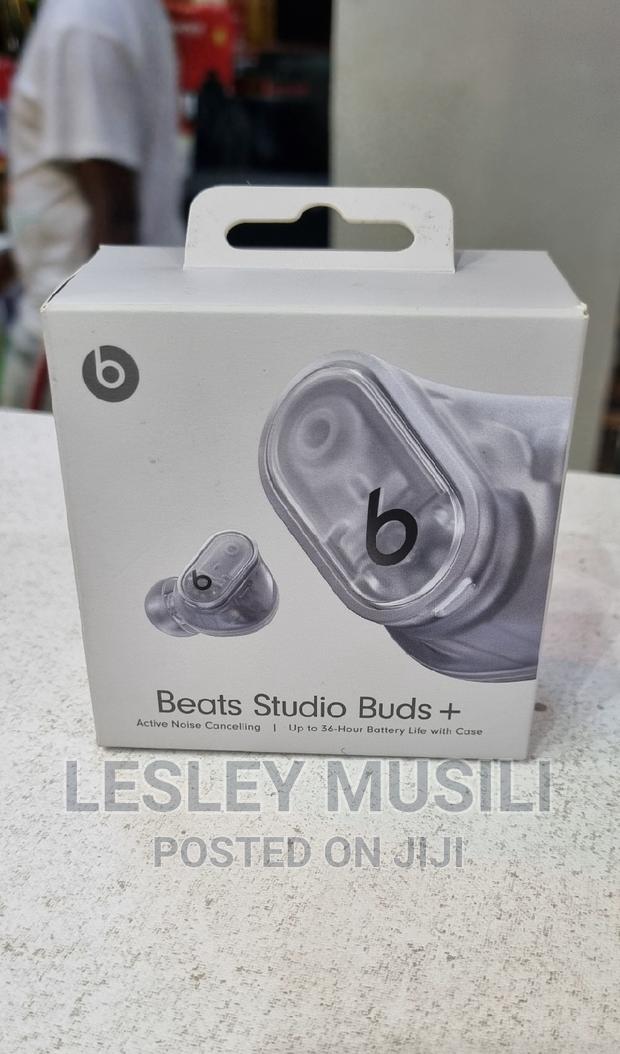 Beats Studio Buds + True Wireless Noise Cancelling Earbuds - main view