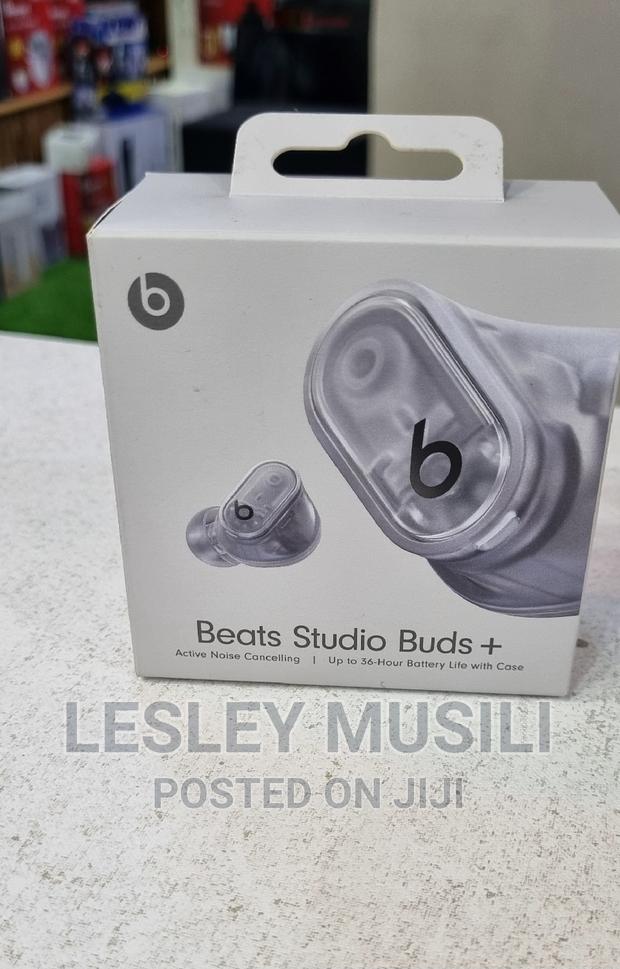 Beats Studio Buds + True Wireless Noise Cancelling Earbuds - thumbnail 3