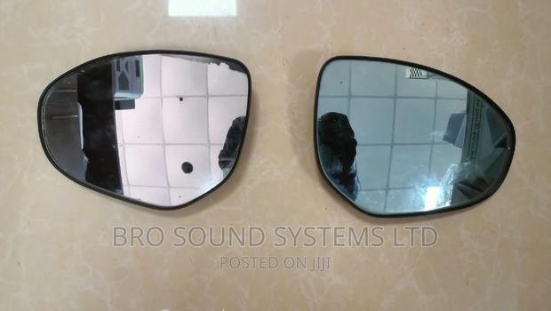 Mazda Demio 2012 Inner Side Mirrors - main view