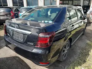 Toyota Axio 2016 Black