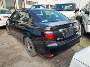 Toyota Axio 2016 Black