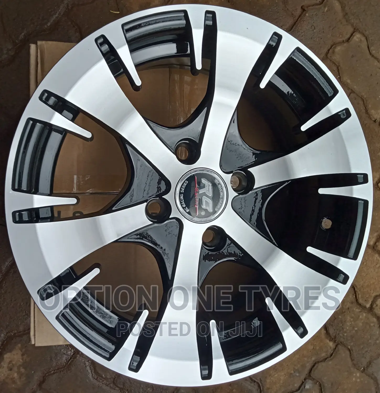 Special Offer, Alloy Rims 14' at Discounted Prices.