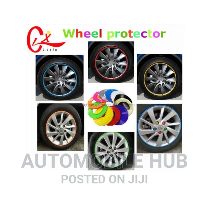 Universal Car Rim Protector