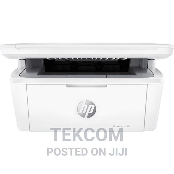 Hp Laserjet Mfp M141a Printer, Print, Copy And Scan