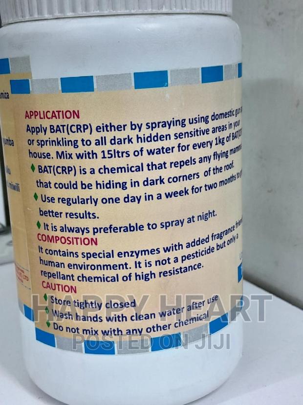 Bat Powder CRP Repellent 1kg - thumbnail 5