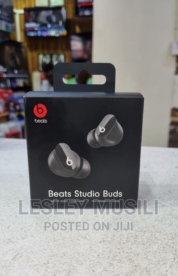 Beats Studio Buds True Wireless Noise Cancelling Earbuds