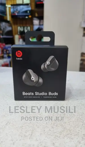 Beats Studio Buds True Wireless Noise Cancelling Earbuds