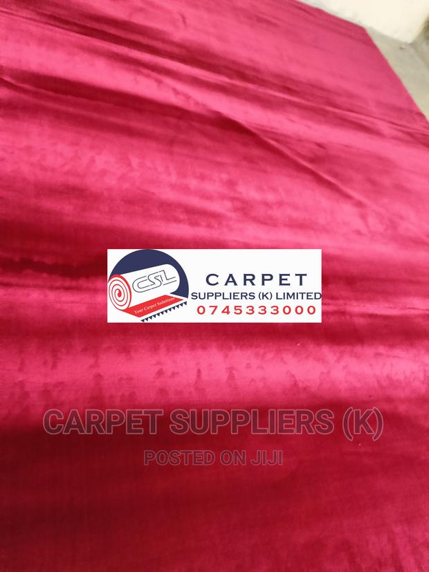 Executive Red Carpet