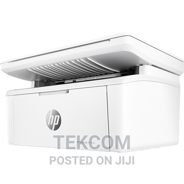Hp Laserjet MFP M141w Printer - main view