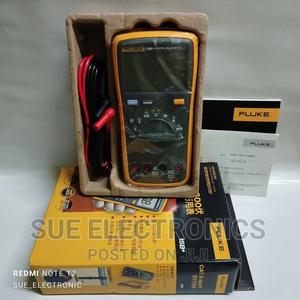 Fluke 15B+ Ac/ DC Voltage Current - thumbnail 2