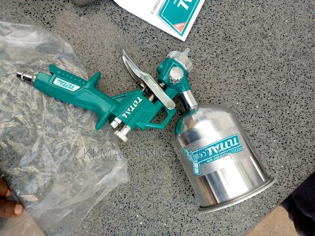 Total Air Compressor Gun - main view