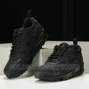 Airmax 90 Black