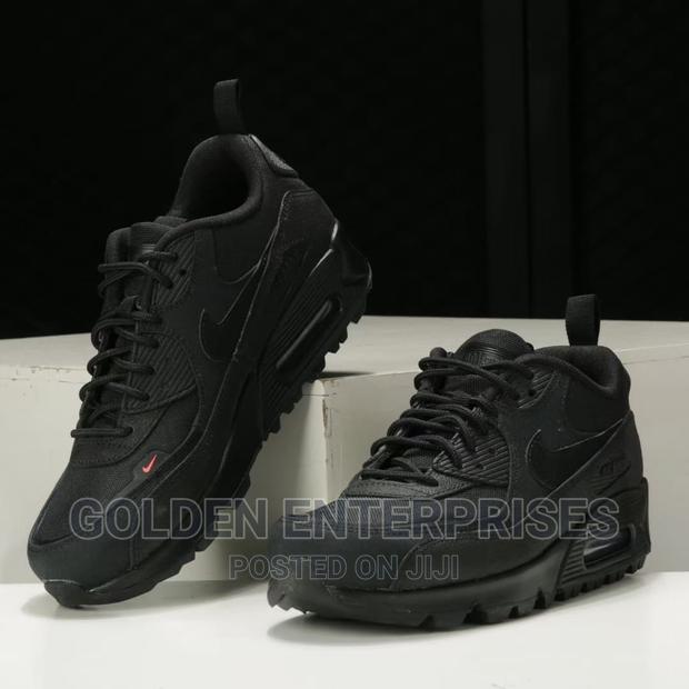 Airmax 90 Black - thumbnail 2