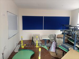 Noticeboard – White Board for Schools 6ft X 4ft Noticeboard - thumbnail 2