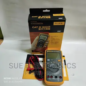 Fluke 15b Max Multimeter Meter