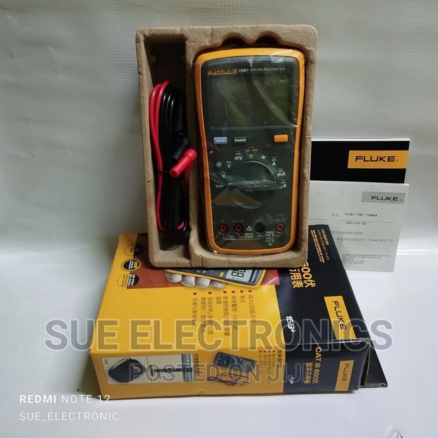FLUKE 15B+ Digital Multi-Meter - main view