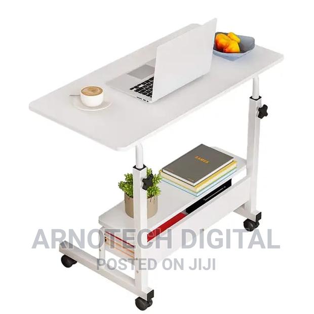 Adjustable Multipurpose Laptop Stand Up/ Work Station - thumbnail 2