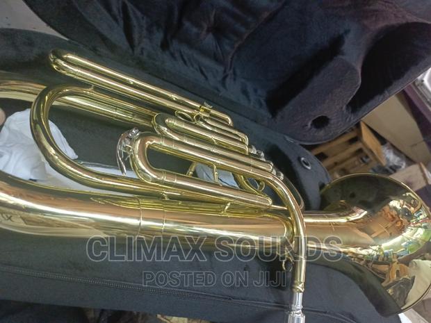 Bariton Wind Instrument - thumbnail 3